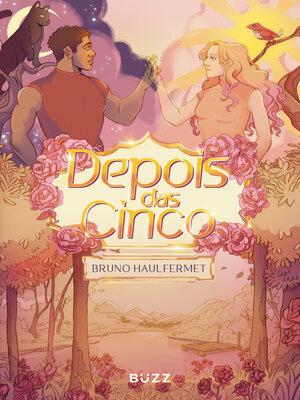 cover image of Depois das cinco